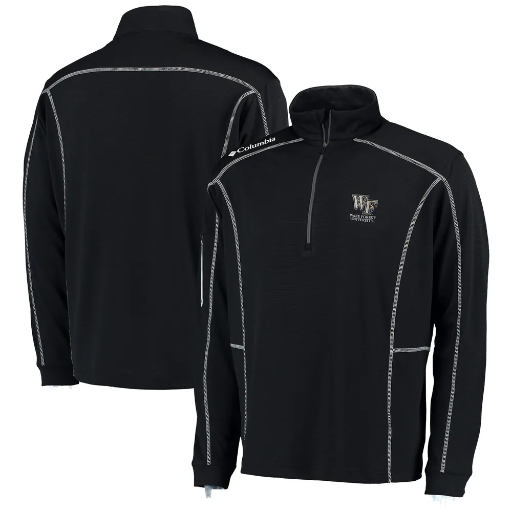 Men's Black Mesa™ Knit Full Zip Jacket