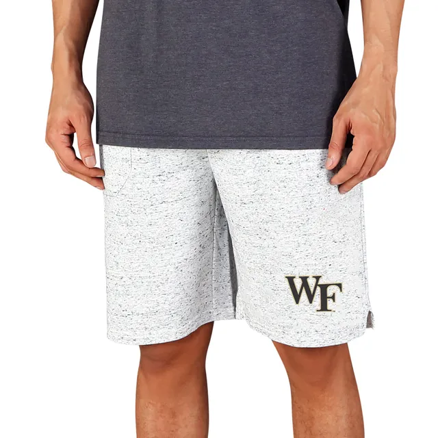 Lids Dallas Cowboys Concepts Sport Alley Fleece Shorts - White