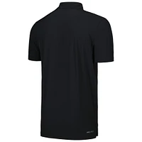 Men's Nike Black Wake Forest Demon Deacons Sideline Polo