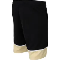 Men's Nike Black Wake Forest Demon Deacons Team Logo Replica Basketball Shorts