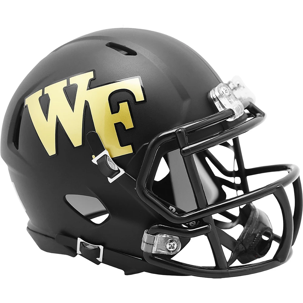 Riddell Wake Forest Demon Deacons Speed Mini Helmet