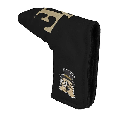 Housse de putter WinCraft Wake Forest Demon Deacons