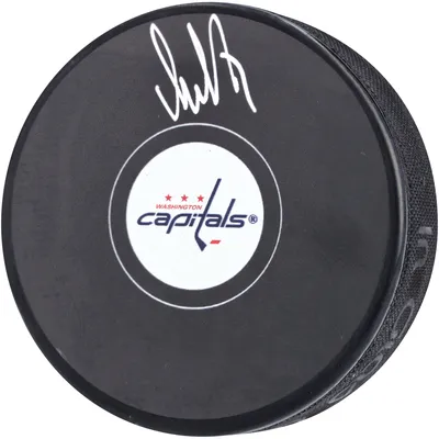 Alex Ovechkin Washington Capitals Fanatics Authentic Autographed Hockey Puck