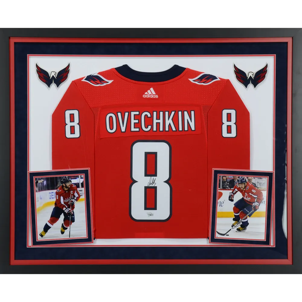 Outerstuff Washington Capitals Ovechkin Jersey - Youth