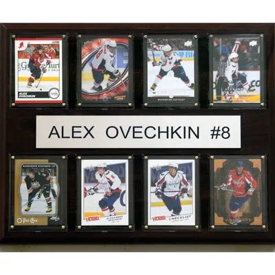 Alexander Ovechkin Washington Capitals 12'' x 15'' Plaque