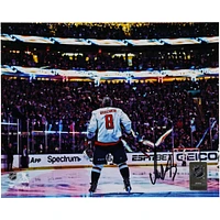 Alexander Ovechkin Washington Capitals Autographed 8" x 10" 2024 Stanley Cup Playoffs Pregame Photograph