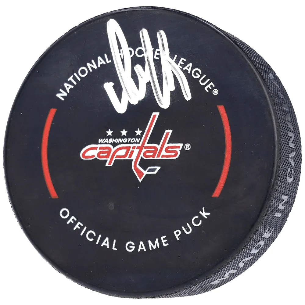 Alexander Ovechkin Autographed Washington Capitals Fanatics Breakaway Hockey Jersey - Fanatics
