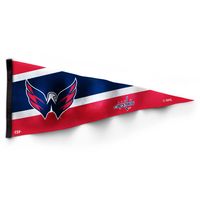 Blue Washington Capitals Collector Pennant