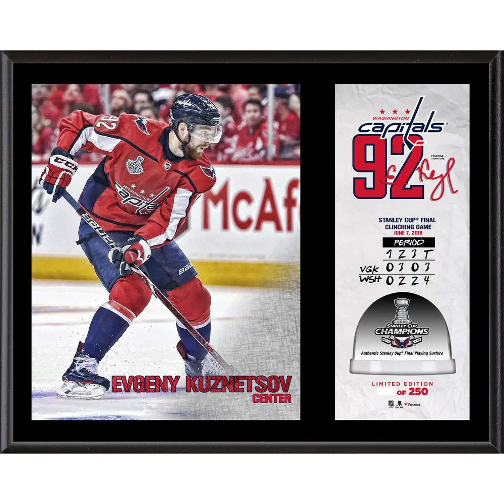 Lids Cale Makar Colorado Avalanche Fanatics Authentic 2022 Stanley Cup  Champions 12'' x 15'' Sublimated Plaque with Game-Used Ice from the 2022  Stanley Cup Final - Limited Edition of 500