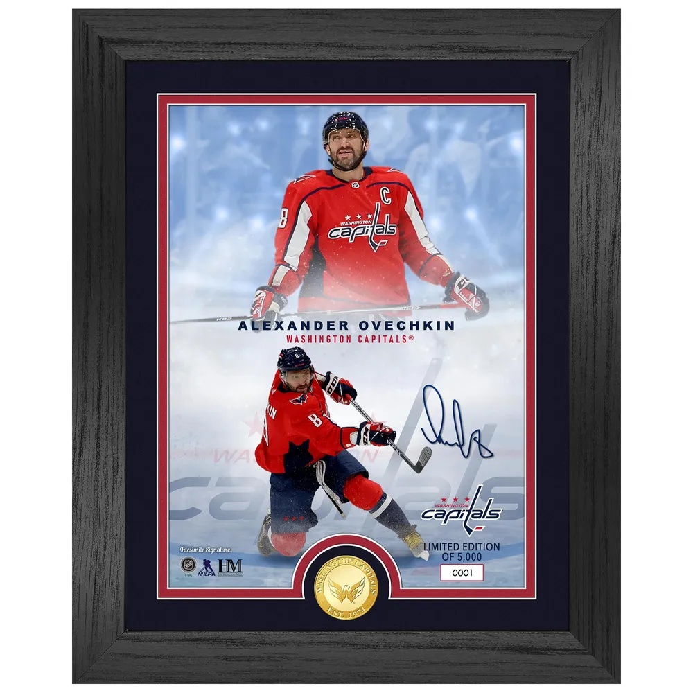 Lids Alexander Ovechkin Washington Capitals Toddler Replica Player Jersey -  Red