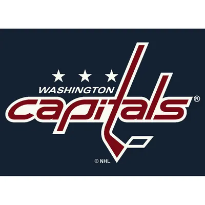 Washington Capitals Imperial 7'8'' x 10'9'' Spirit Rug