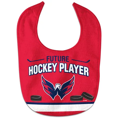 Infant WinCraft Washington Capitals Hall Of Fame All-Pro Bib