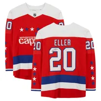 Washington Capitals Fanatics Branded Home Breakaway Jersey - Mens