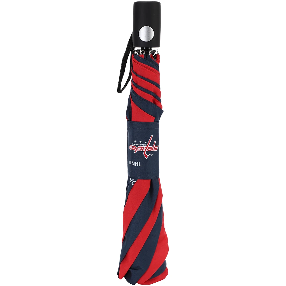 McArthur Totes Washington Capitals 42'' Folding Automatic Umbrella