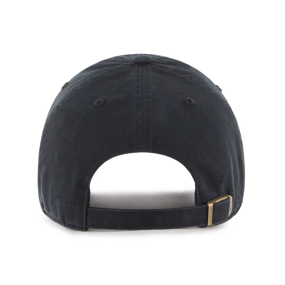 TEI CAPS BLACK ALEXANDER OVECHKIN NHL TEI CORE ALTERNATE CLEAN UP ADJUSTABLE HATMENUST