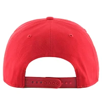 Men's '47 Red Washington Capitals 50th Anniversary Hitch Adjustable Hat