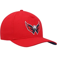 Men's '47 Red Washington Capitals Primary Hitch Adjustable Hat