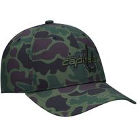 Men's adidas Camo Washington Capitals Locker Room Slouch Adjustable Hat