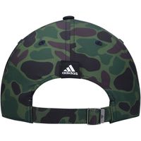 Men's adidas Camo Washington Capitals Locker Room Slouch Adjustable Hat