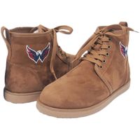 Men's Cuce Washington Capitals Moccasin Boots