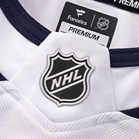 Maillot extérieur blanc de qualité supérieure Alexander Ovechkin Fanatics pour homme des Washington Capitals