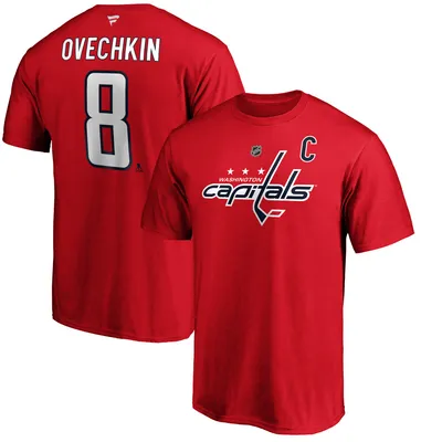 Lids Alexander Ovechkin Washington Capitals Autographed Fanatics Authentic  Adidas Red Authentic Jersey - Hand Painted by Artist David Arrigo - Limited  Edition of 1