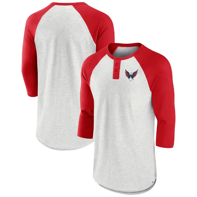 Women's Fanatics Branded Royal/Red Texas Rangers True Classic League Diva Pinstripe Raglan V-Neck T-Shirt
