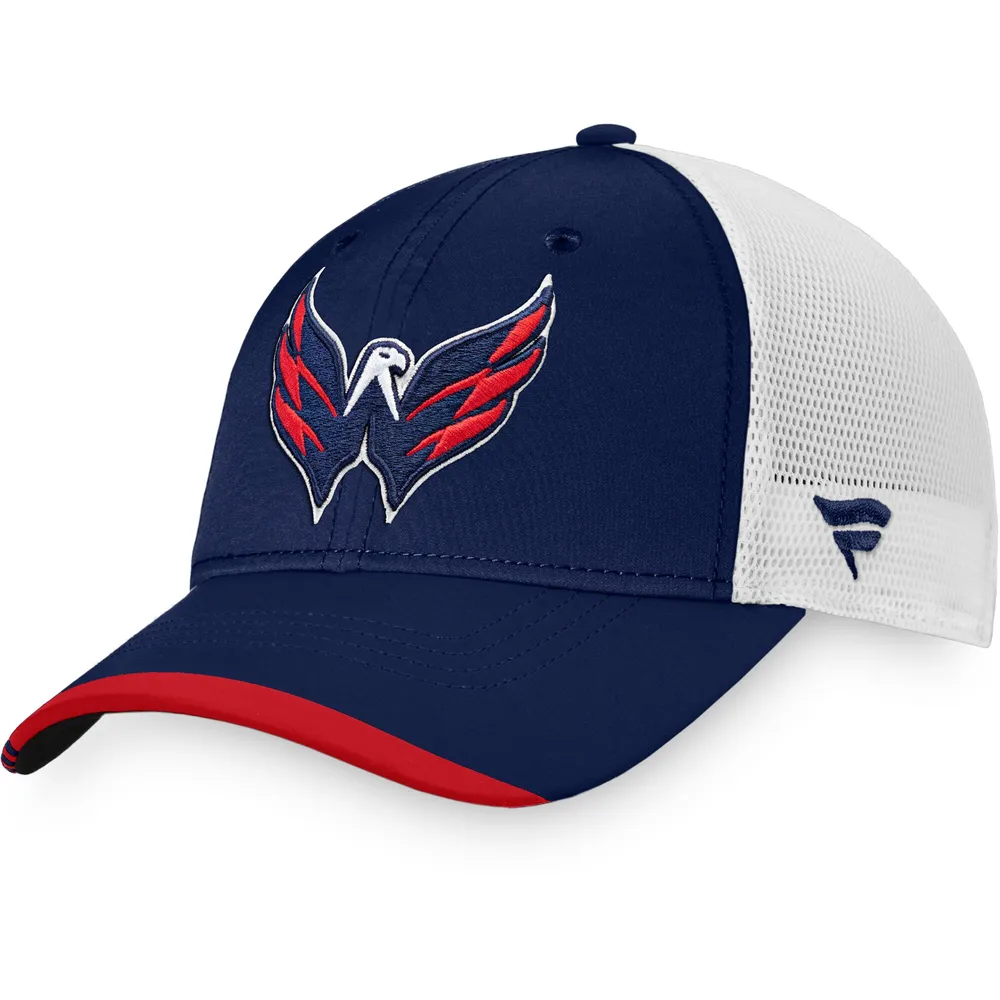 white capitals hat