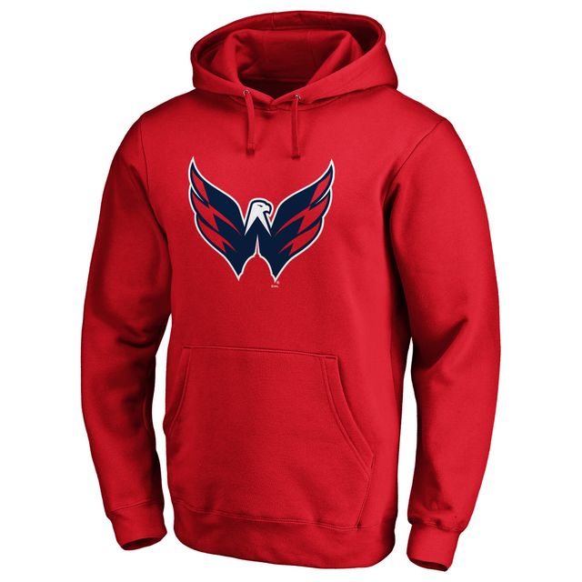 Branded Heather Red Washington Capitals Playmaker T-Shirt, hoodie