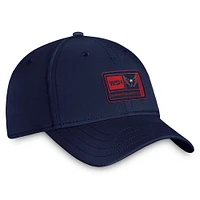 Men's Fanatics  Navy Washington Capitals Authentic Pro Training Camp Flex Hat