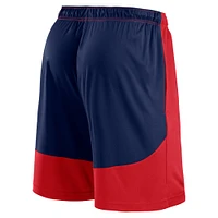 Men's Fanatics Red Washington Capitals Go Hard Shorts