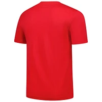 Men's Fanatics  Red Washington Capitals T-Shirt