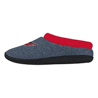 Chaussons FOCO Washington Capitals Team Cup Sole pour homme