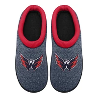 Chaussons FOCO Washington Capitals Team Cup Sole pour homme