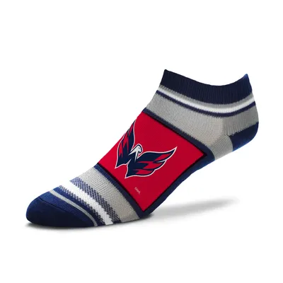 Men's Washington Nationals Stance Gray 2022 City Connect Crew Socks