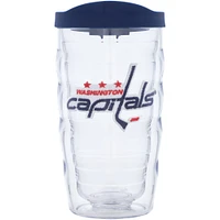 Tervis Capitals de Washington 10 oz. Gobelet ondulé classique Emblem