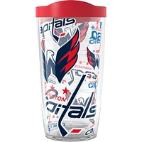 Tervis Washington Capitals 16oz. Allover Classic Tumbler