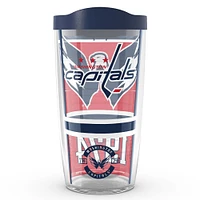 Tervis Washington Capitals 16oz. Top Shelf Classic Tumbler