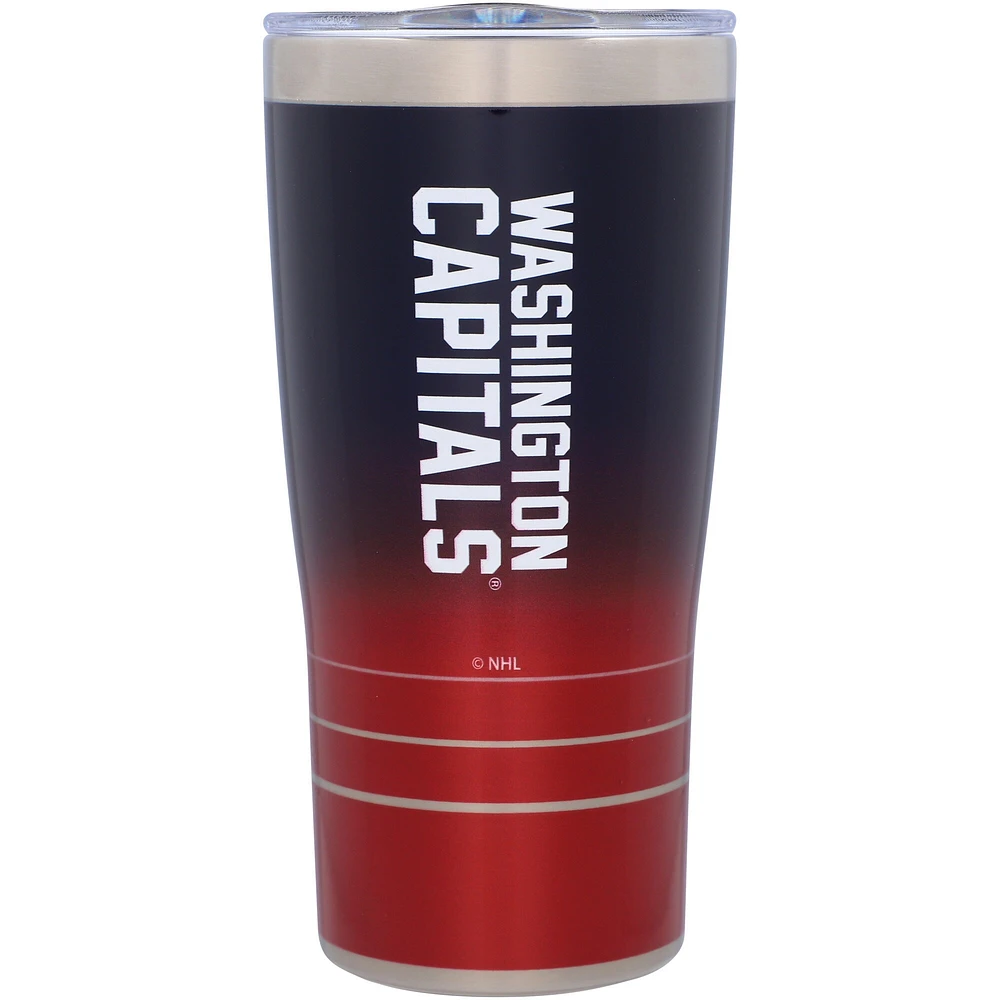 Tervis Capitals de Washington 20 oz. Gobelet de voyage en acier inoxydable Ombre