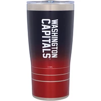 Tervis Capitals de Washington 20 oz. Gobelet de voyage en acier inoxydable Ombre