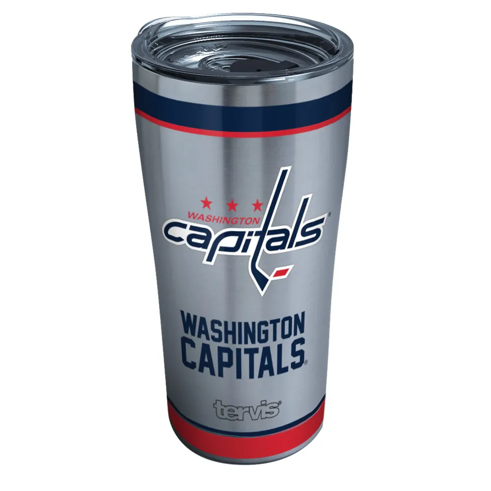 WASHINGTON COMMANDERS, 20oz STAINLESS STEEL TUMBLER FROM TERVIS