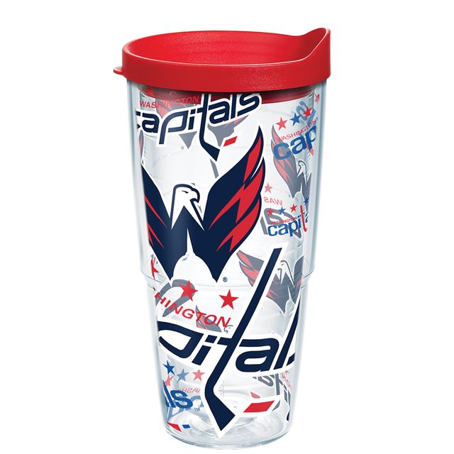 Tervis Capitals de Washington 24 oz. Gobelet All Over Classic