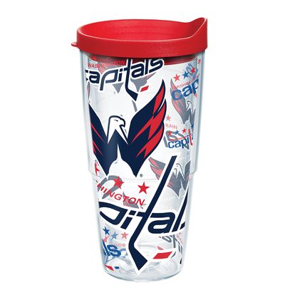 Tervis Washington Capitals 24oz. All Over Classic Tumbler