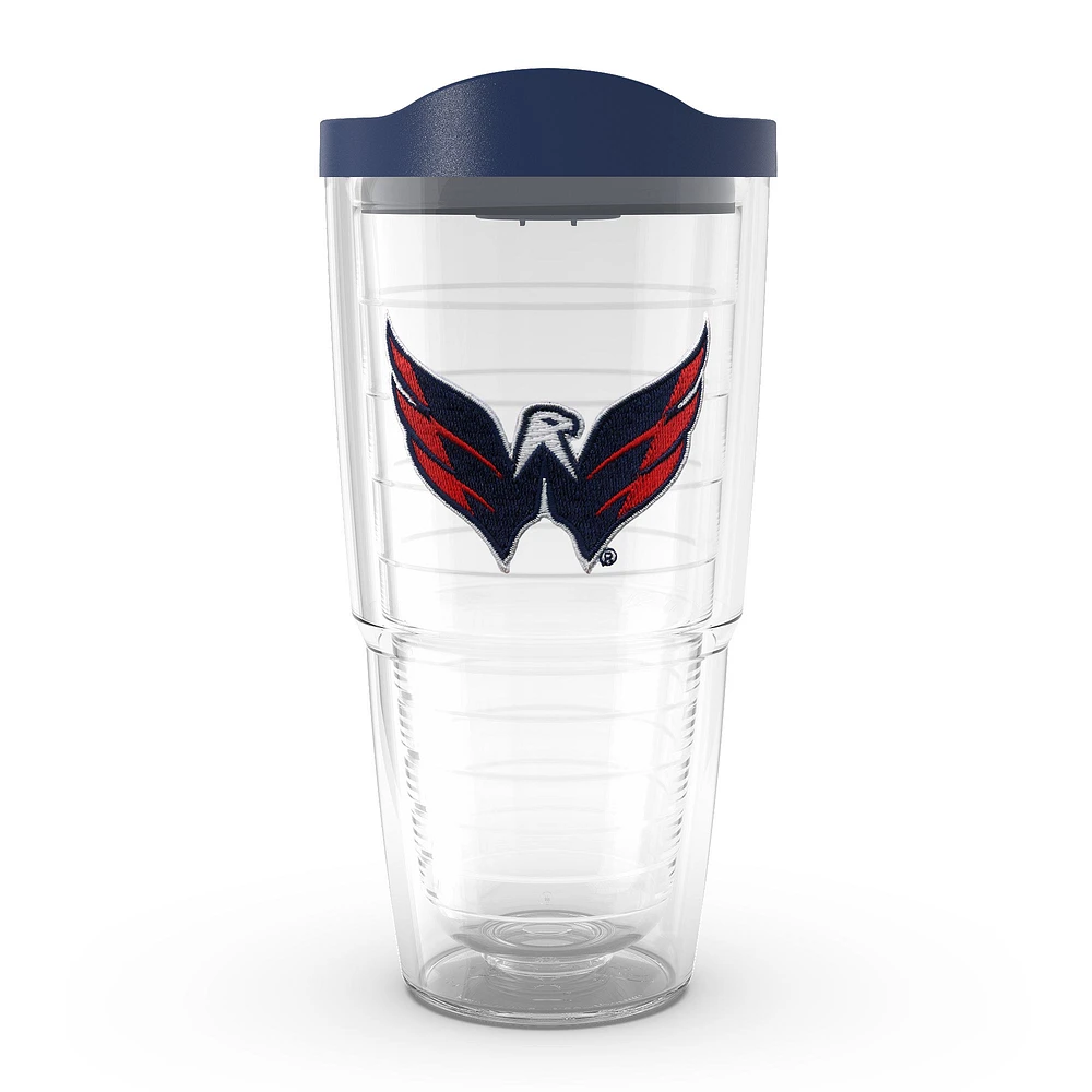 Tervis Capitals de Washington 24oz. Gobelet classique emblème