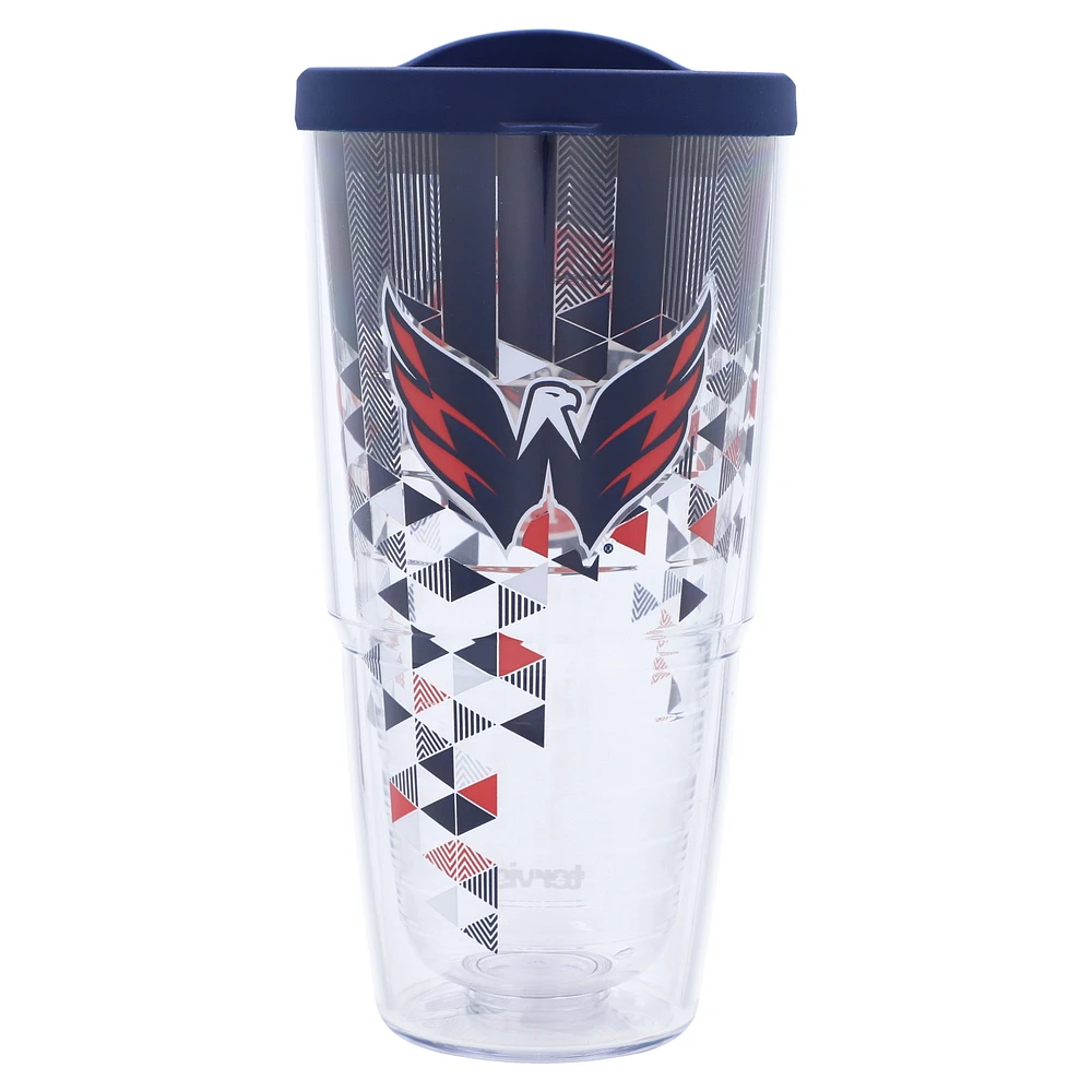 Tervis Capitals de Washington 24oz. Gobelet classique brisé