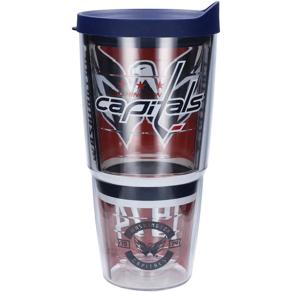 Tervis Washington Capitals 24oz. Top Shelf Classic Tumbler