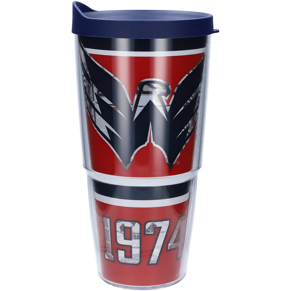 Tervis Washington Capitals 24oz. Top Shelf Classic Tumbler