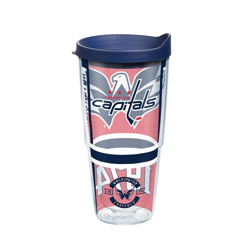 Tervis Washington Capitals 24oz. Top Shelf Classic Tumbler