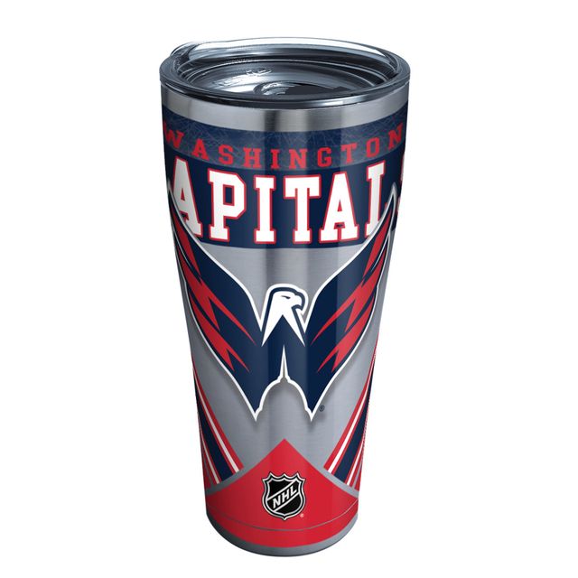 Tervis Capitals de Washington 30 oz. Gobelet à glace en acier inoxydable