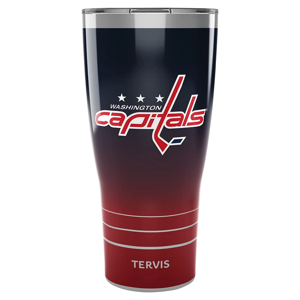 Tervis Washington Capitals 30oz. Ombre Stainless Steel Tumbler